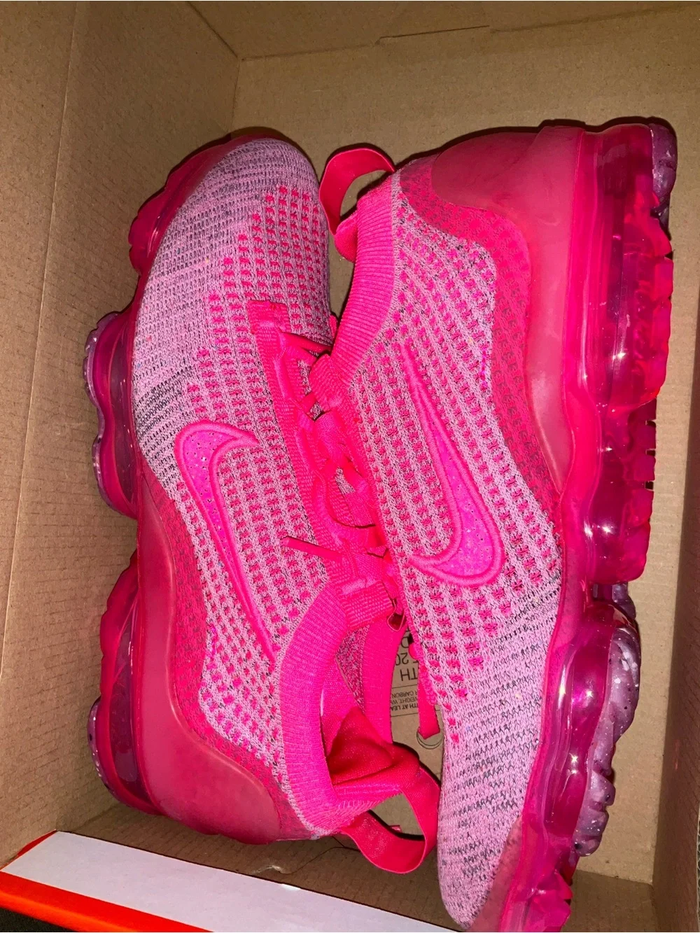 Woman’s air vapormax 2021 FK